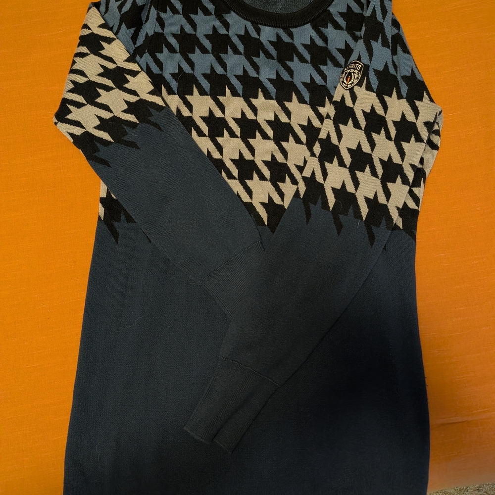 Kerrits Equestrian Houndstooth Sweater